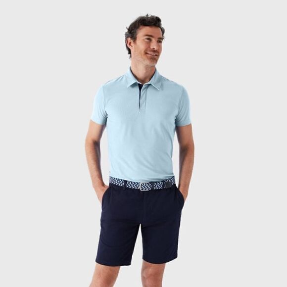 Spoke Golf Polo - Picture 1 of 6